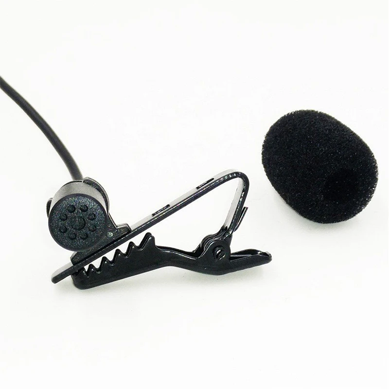 BOYA Профессиональный клип-на кардиоидный XLR петличный микрофон BY-M4C для sony Canon Panasonic видеокамеры зум аудио рекордеры