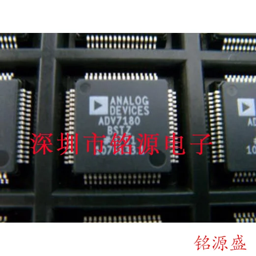 

new original 10pcs ADV7180BSTZ ADV7180 LQFP64