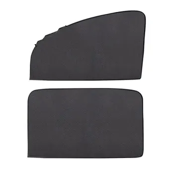 

1Pcs Magnetic Car Sunshade Sun Visor Curtain Magnetic Car Sunshade Uv Shielding Automobile Car Supplies