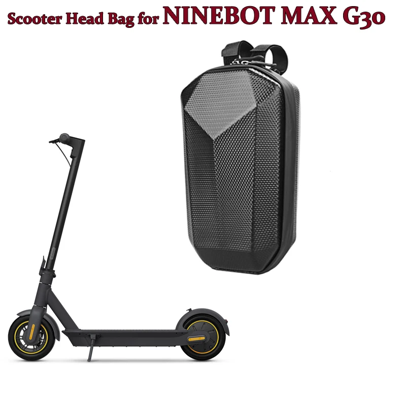 Электрический скутер передняя головка сумка для Ninebot max g30 ES2 kickscooter Xiaomi M365/m365pro