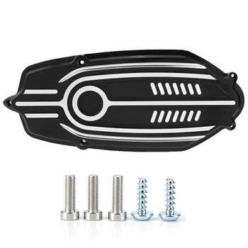 

Motorcycle Front Engine Case Cover Breast Plate Protection Accessories For Bmw R Nine T Motorcycle Accessory