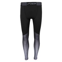 Performance Running Tights Athletic Base Layer Pants Underwear Sports Leggings Workout Running Leggings for Men