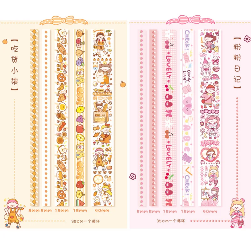 NEW 1PC 10M Cute Cupid's Arrow Birds Valentine Washi Tape for Scrapbooking  Planner Adhesive Masking Tape Kawaii Stationery - AliExpress