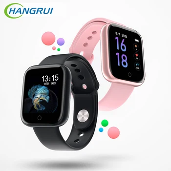 

B58 Smart Watch Men Women Smart Watch Bracelet Sport Fitness Tracker Heart Rate Blood Pressure Monitor For iPhone Xiaomi iOS