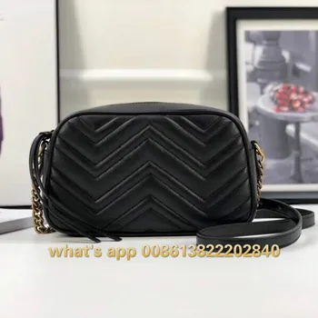 

Women real leather shoulder bag Luxury handbags brand designer purse top quality crossbody bags soft small chain bags2019