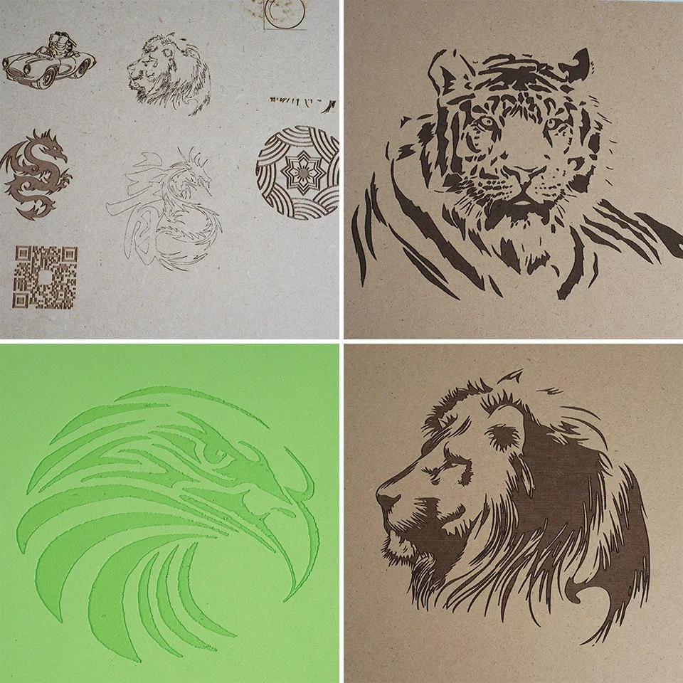 laser engraving machine