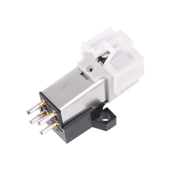 

Magnetic Cartridge Stylus With LP Vinyl Needle Accessories For Phonograph Turntable Gramophone Record Stylus Needle