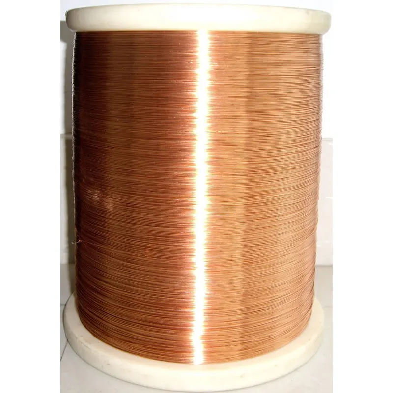 enameled copper magnet wire for coil winding, motors, transformers, inductors, electromagnets, and repair work