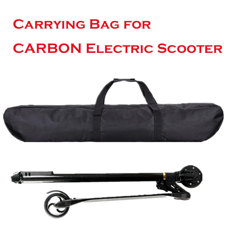 105*23,5 см сумка на плечо для скутера JACK HOT JASION Nex Minigogo Carbon электрический скутер скейтборд сумка для хранения