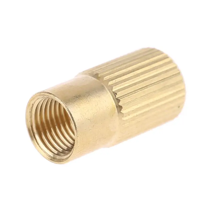 

Tire Inflator Blow Adapter Nozzle Twist-On Type for Car pump Air Compressor