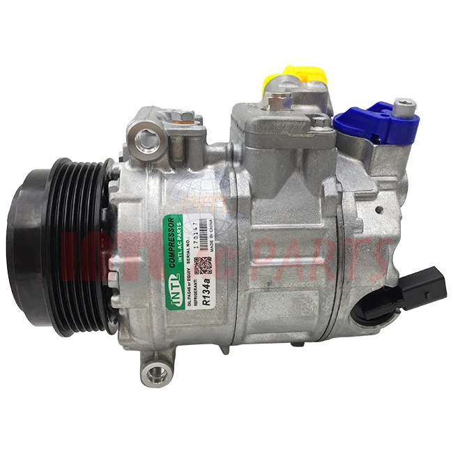 Auto Air Conditioning Car A/C Compressor for Volkswagen VW DCP32068