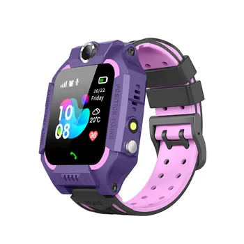 

Q19 Waterproof Smart Watch for Children LBS Location Wifi Watch SOS Camera Smart Watch Baby Watch Voice Chat Smartwatch VS Q02