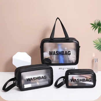 

Multifunctional waterproof outdoor travel scrub cosmetic bag wash skin care products large-capacity finishing storage bag