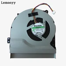 Процессор Охлаждающий вентилятор для ASUS X550 X550V X550C X550VC X450 X450CA X450V X450C A450C K552V A550V MF75070V1-C090-S9A кулер