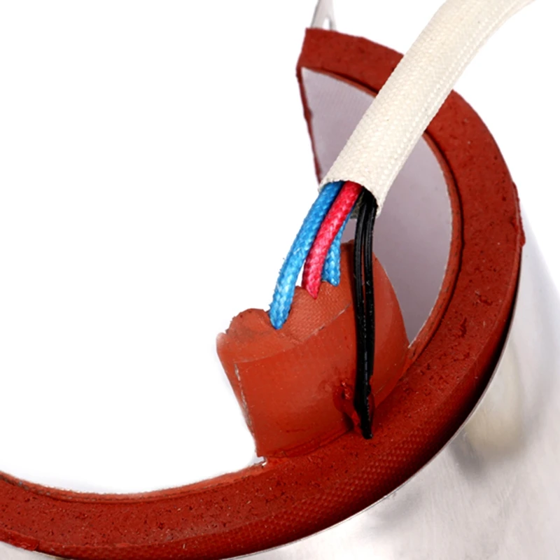  12Oz Small Cone Silicone High Temperature Resistance Sublimation Heat Press Machine Mug Heating Ele