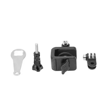 

1Set Skateboard Clamp Holder Motorcycle Bike Handlebar Mount for Gopro Camera