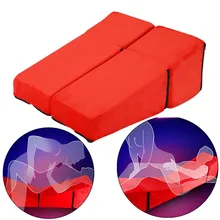 Solid Sexual Aid Sex Sofa Pillow Adult Products Large Sponge Pillow Love Position Cushion Erotic Sofa Adults Games Furnitures Solid Sexual Aid Sex Sofa Pillow Adult Products Large Sponge Pillow Love Position Cushion Erotic Sofa Adults Games Furnitures