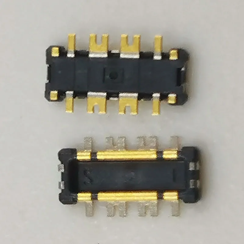 

2Pcs Battery Flex Clip Holder FPC Connector Plug On Board For Blackview P10000Pro P10000 Pro Infinix Hot 9 X655 X650 S3 6 X609