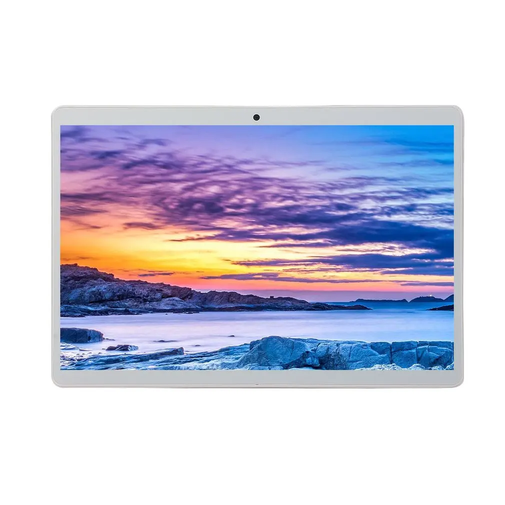 10.1 Inch Tablet tablet PC Android 8.10 Version Super tablets Ram 6GB Rom 64GB WiFi GPS 10.1 tablet