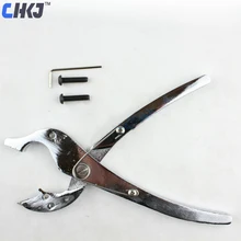 CHKJ Профессиональный слесарный инструмент Крышка для двери автомобиля разборный зажим плоскогубцы автоматический замок зажим для лица плоскогубцы