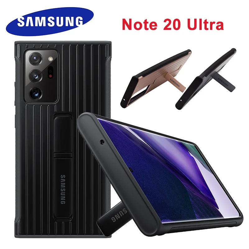 Galaxy Note 20 Ultra Protective Standing Case Best Protective Case