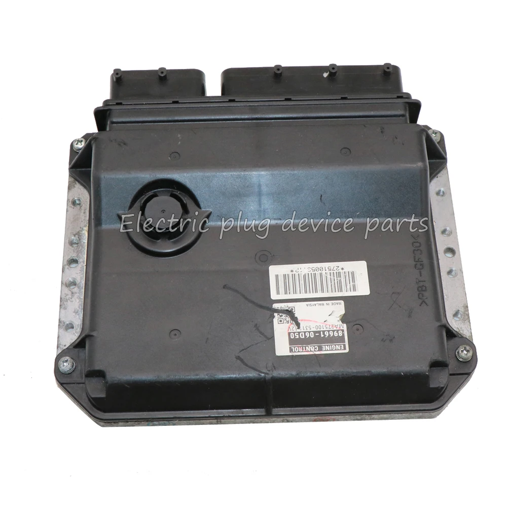 89661-06D50 Engine Control Module Unit ECM ECU Computer for