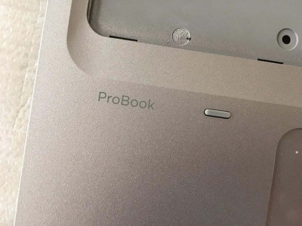 Чехол для ноутбука hp Probook 650 655 G2 с подставкой для рук, чехол с клавиатурой