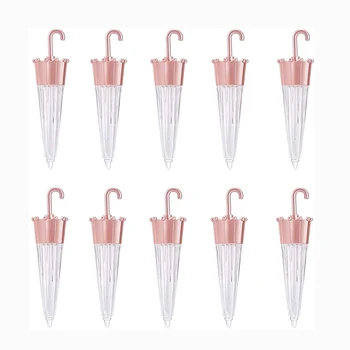 

50PCS 5.5ML Refillable Empty Lip Gloss Tube Clear Lip Balm Container Tube for Cosmetic DIY Funny Lipgloss Tube Bulk