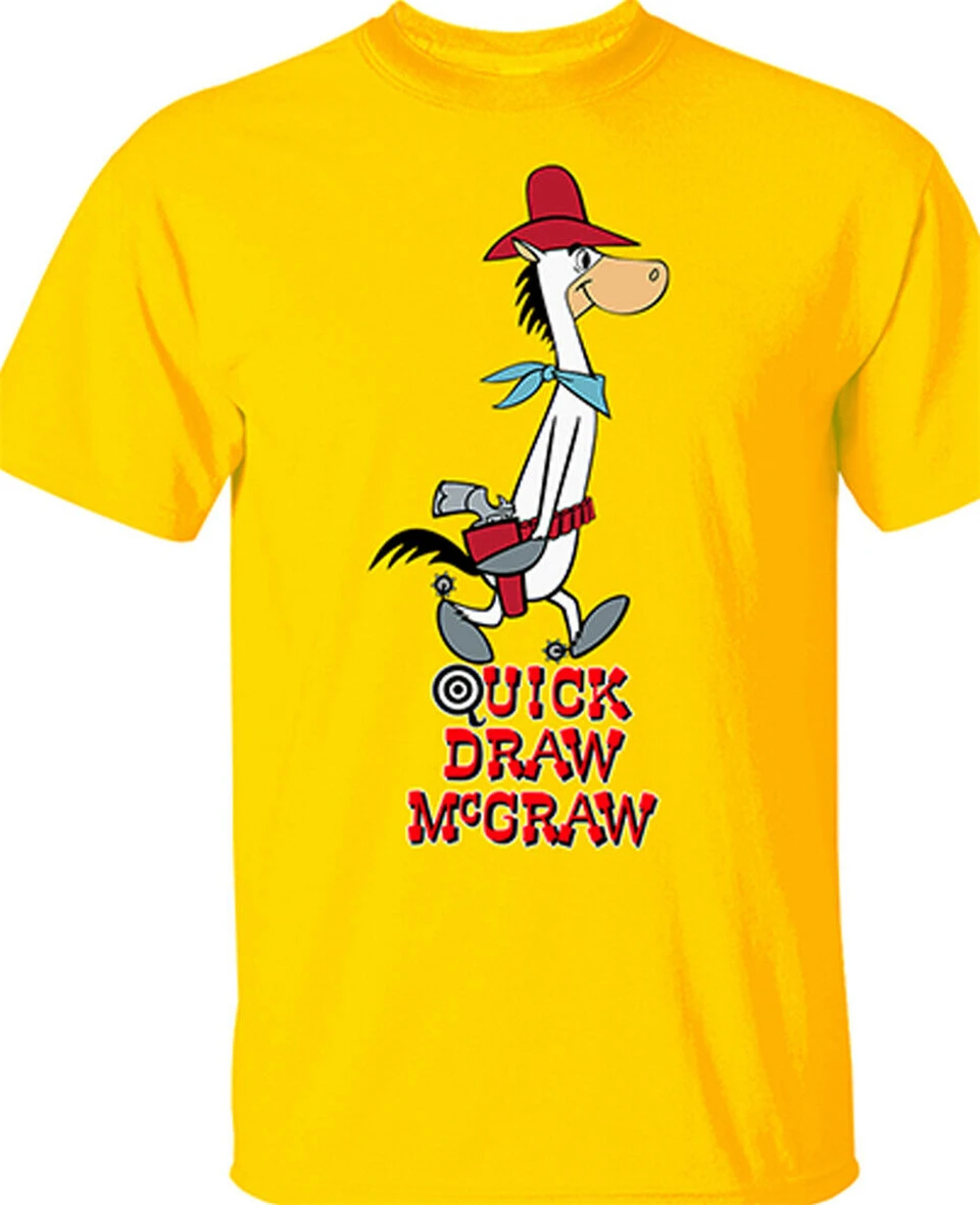 CARTOON Quick Draw McGraw V1 Daws 