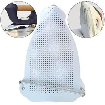 

1X Ironing Cloth Protective Mesh Pad Clothes Press Guard Garment Ironing Board/Cover Mat Delicate Clothes Home Accessories
