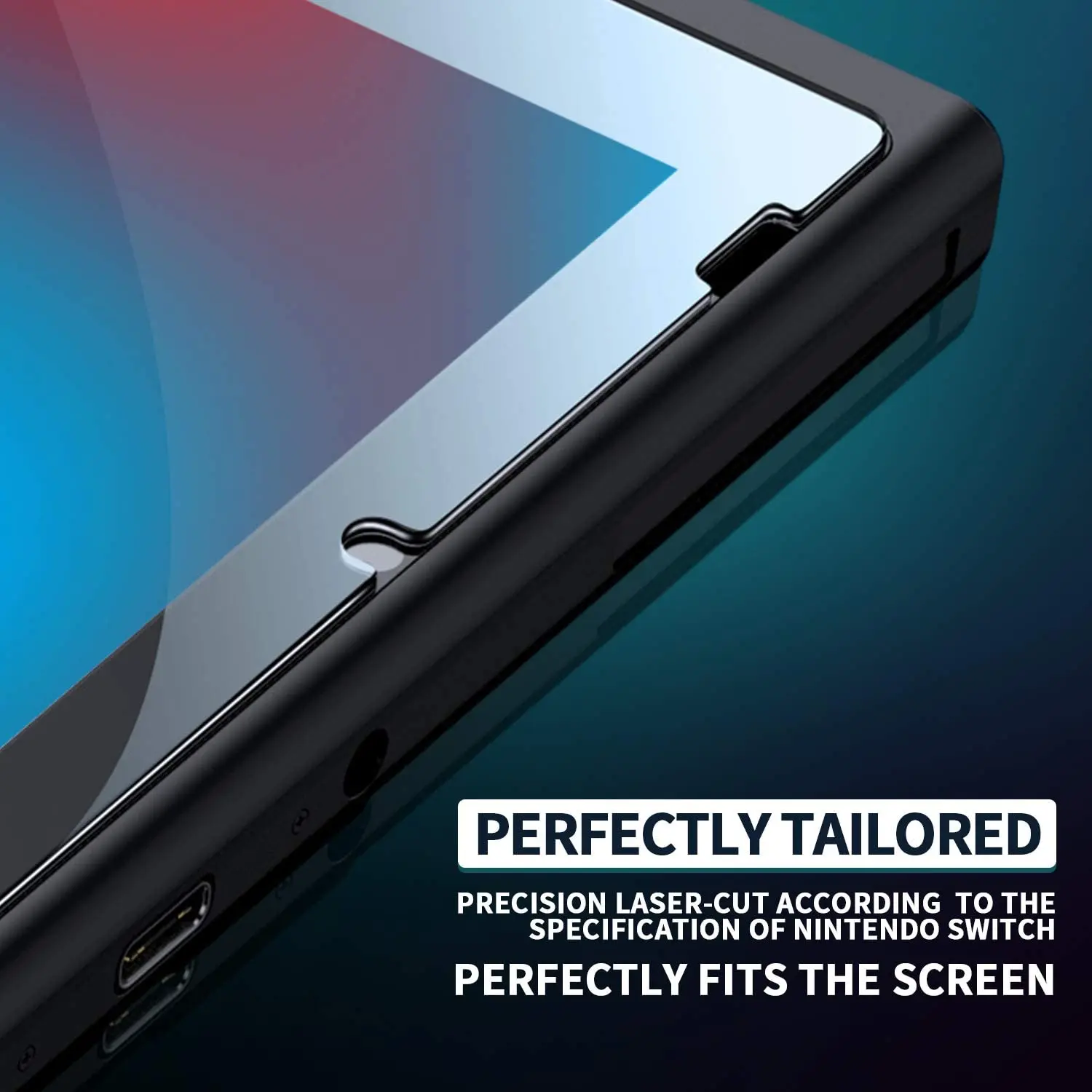 1/2/3PCS 9H HD Tempered Glass For Nintendo Switch NS Screen Protector Film For Nintendo Switch Lite Screen Protector Accessories