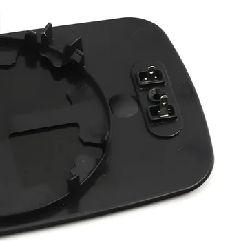 

Car Left Right Side White Heated Mirror Glass For BMW 5 Series E39 Sedan Car Decoration Accessories Rearview Mirrors