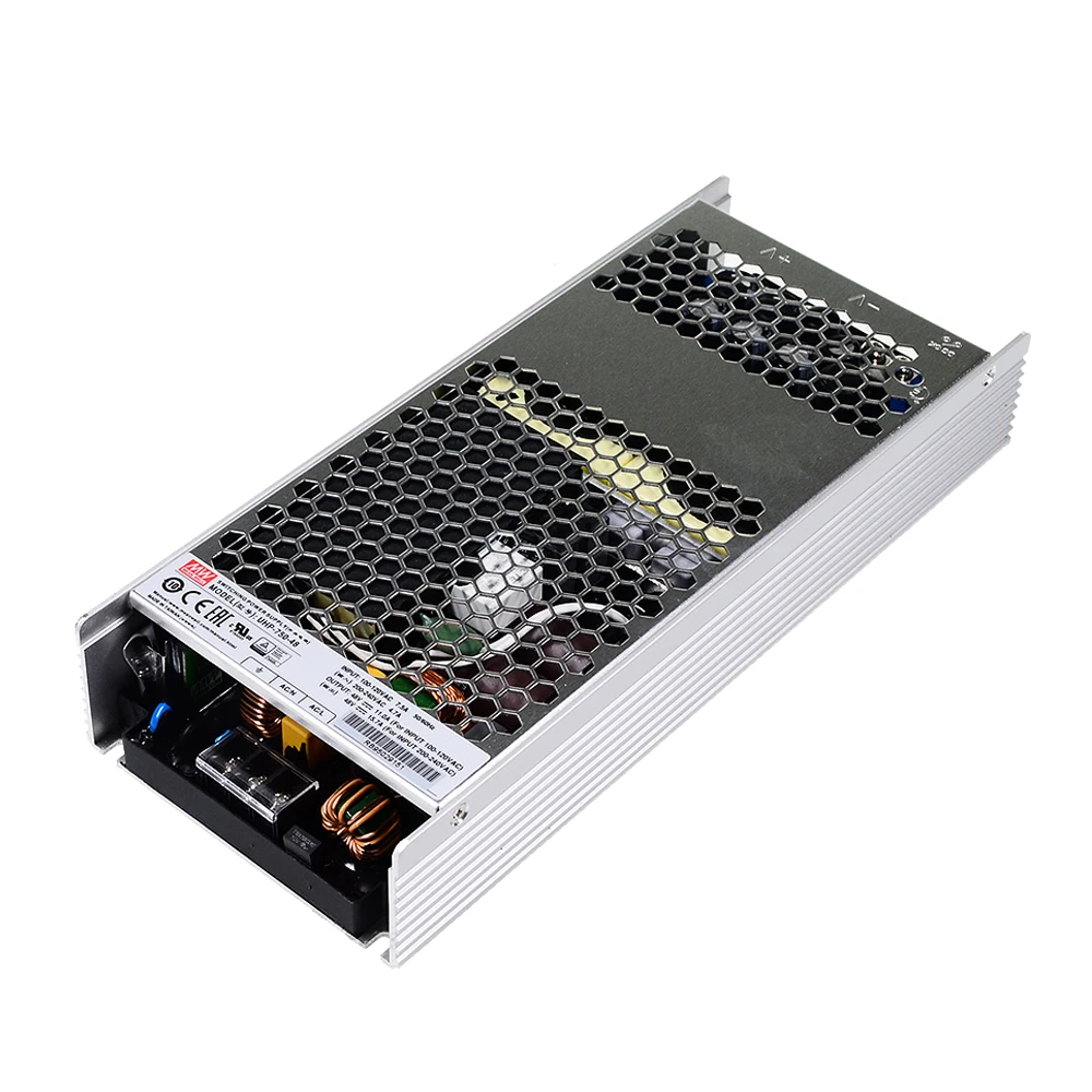 Оригинал Mean Well UHP-750 Series meanwell 12 В/24 В/36 В/48 В безвентиляторный дизайн 750 Вт тонкий тип