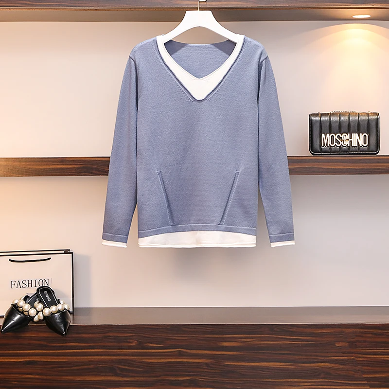 2019 basic v-neck solid autumn winter Sweater Pullover Women Female Knitted sweater slim long sleeve jumper 2019 basic v-neck solid autumn winter Sweater Pullover Women Female Knitted sweater slim long sleeve jumper