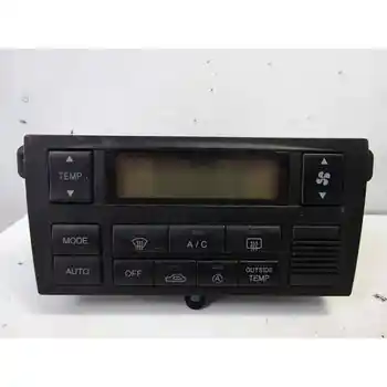 

K04 COMMAND CLIMATE CONTROL HYUNDAI COUPE (GK)