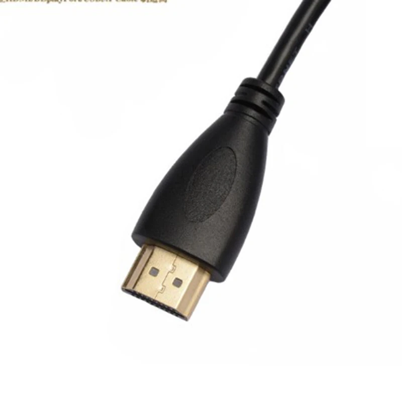 5 шт. Премиум микро HDMI к HDMI кабель мужчин и мужчин сотовый телефон для htc EVO