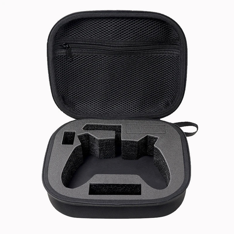 Jumper T-Lite Storage Bag Portable Carrying Case Remote Control Protector Handbag for TLite Series / RadioLink T8S Transmitter 9 Features: 1.Shock absorption protection 2.Sandwich NetLarge capacity storage