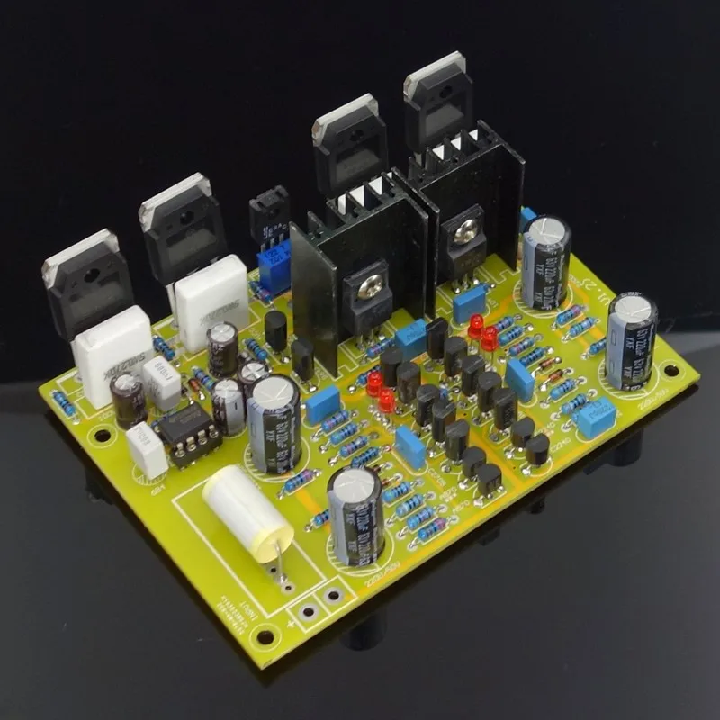 2022 Новый MARANTZ MA-9S2 150W + 8ohm плата стереоусилителя DIY KIT/Плата усилителя | Электроника