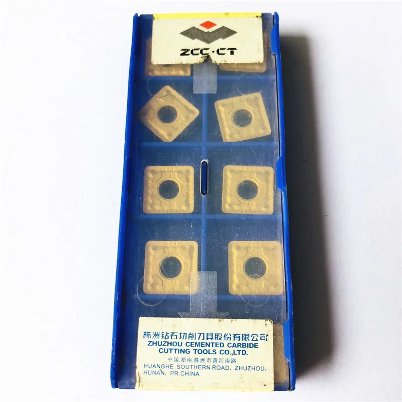 

10pcs SNMG120412-PM YBD151 Suitable for processing cast iron Free shipping