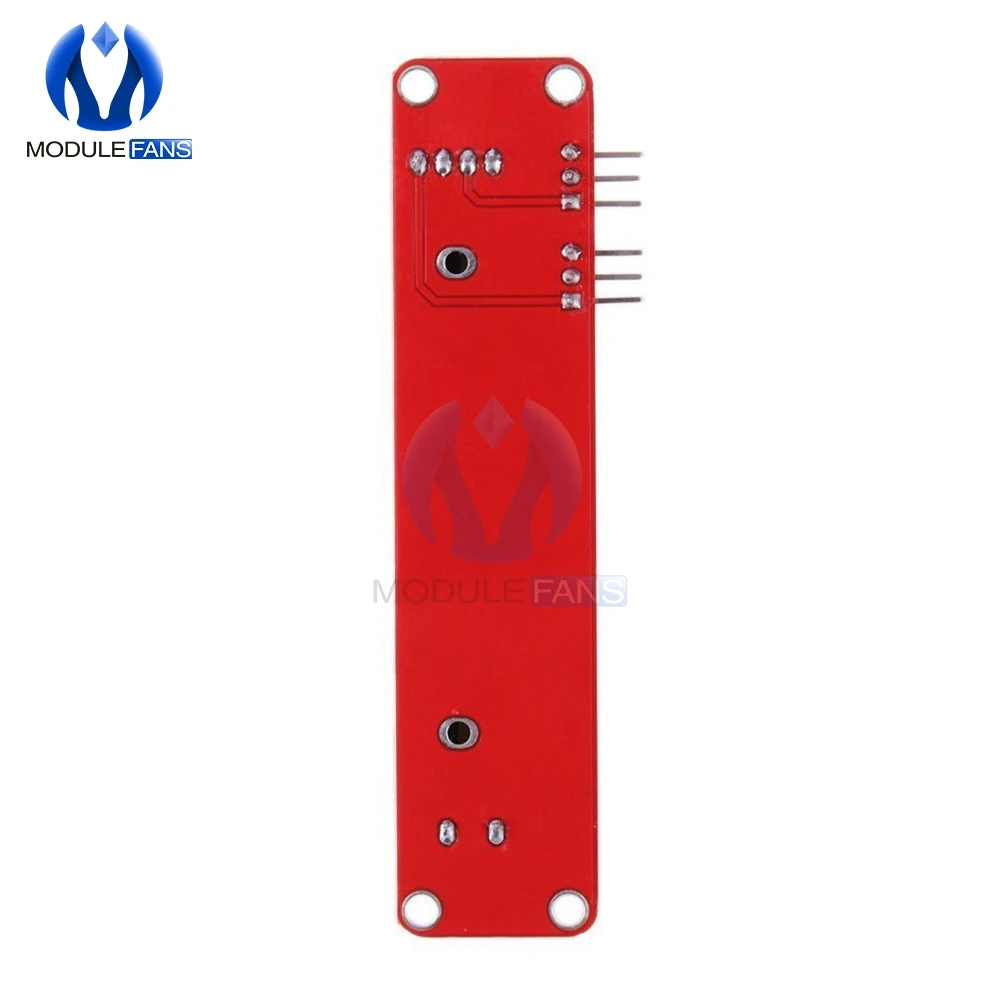 B10K Sliding Slider Potentiometer Switch Slide Block Module for Arduino MCU ARM Electronics DIY multiturn potentiometer linear potentiometer potentiometer kit trimmer potentiometer electronic components