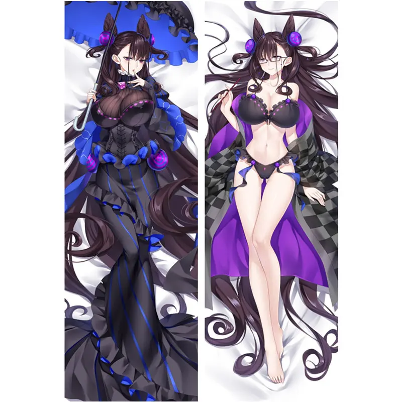 Аниме Fate/Grand/Zero Saber Наволочки Dakimakura Чехол сексуальные девушки 3D двухсторонняя постельные принадлежности обниматься тела Чехол судьба 38A - Цвет: Polyester