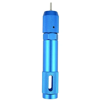 

Portable 12G CO2 Cartridge Adapter Refill Chargers Quick Gas Charger Cylinder