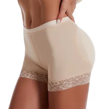 

Women Shaper Padded Butt Lifter Panty Butt Hip Enhancer Fake Hip Shapwear Underwear Briefs Push Up Panties