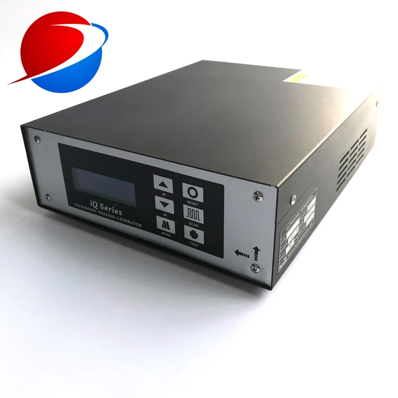 

15KHz/20KHz High Performance PP Nonwoven N95 Mask Ultrasonic Welding Generator