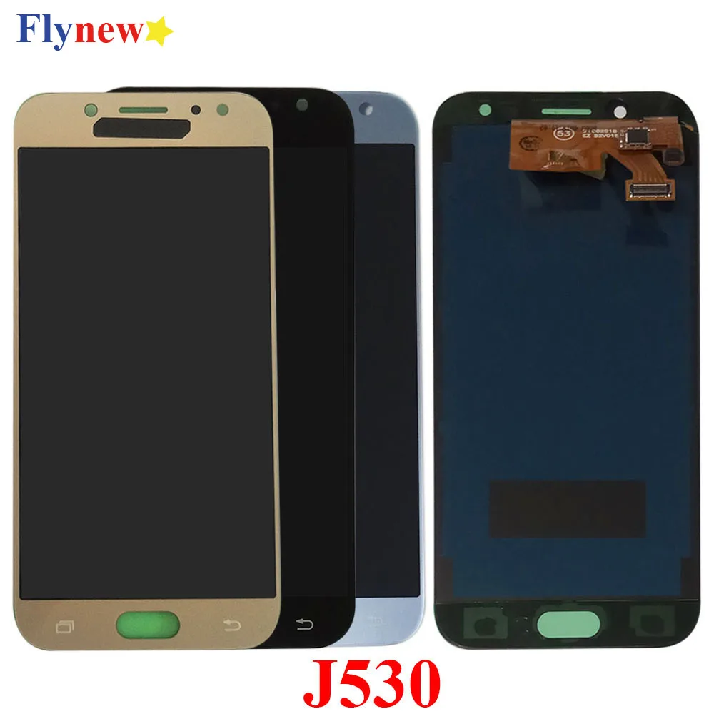 ЖК дисплей 5 2 ''для SAMSUNG GALAXY j5 2017 J530 J530F J530FM с сенсорным экраном и дигитайзером