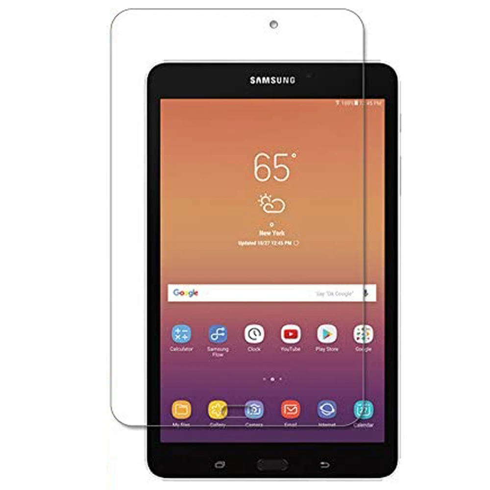 Precio Especial Protector de pantalla de vidrio templado para tableta Samsung Galaxy Tab A, antihuellas película protectora, dureza 9H, 7,0 pulgadas, 2016 SM-T280, T285 OMZAkpnMX
