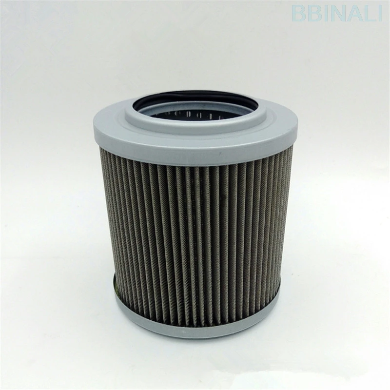 Для HITACHI ZX EX120/200-6-3-5 Экскаватор Гидравлический масляный фильтр обратно в масляный фильтр сетка пилот экскаватор аксессуары