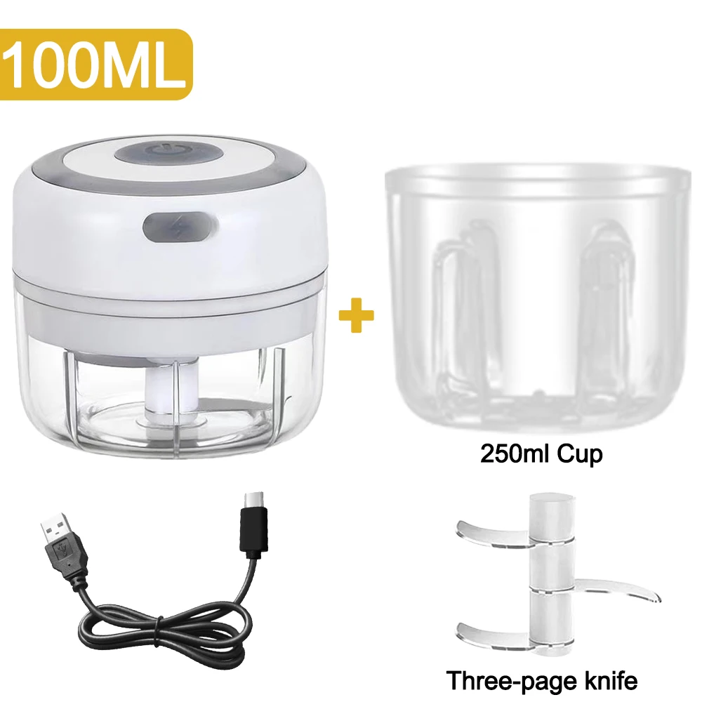 White(100mL) Set