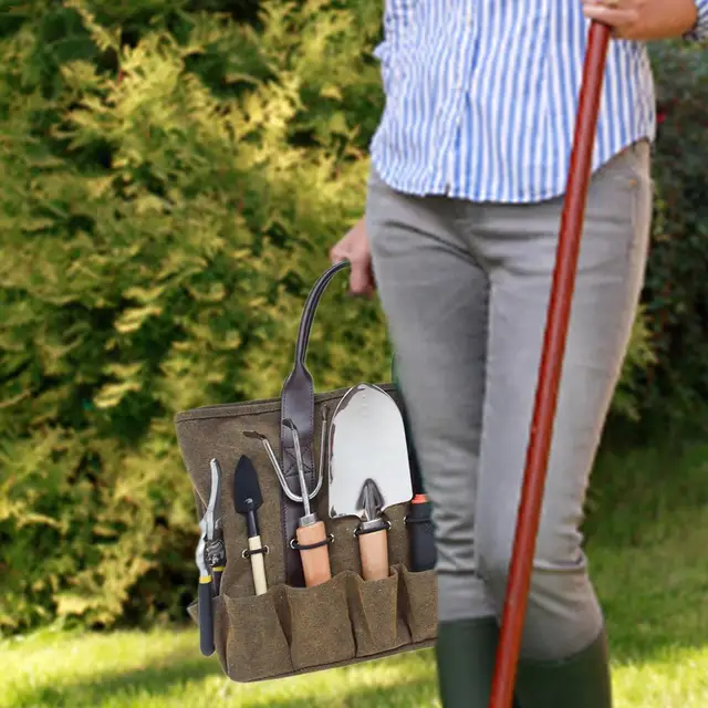 Tool Storage Bag Garden Tool Tote Canvas Organizer Portable Pliers Metal Parts Hardware Toolkit Carry Bag Durable 8 Pocket cheap Other Eco-Friendly Three-dimensional Type Horticultural Tool Acceptance Package ROUND Rolling Type Gardening Tool Tote Garden Tool Canvas Organizer Tool Storage Bag Garden Tool Tote Canvas Organizer Portable Pliers Metal Parts Hardware Toolkit Carry Bag Durable 8 Pocket cheap Other Eco-Friendly Three-dimensional Type Horticultural Tool Acceptance Package ROUND Rolling Type Gardening Tool Tote Garden Tool Canvas Organizer