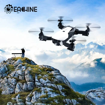 

Clearance Price Eachine E511 WIFI FPV 1080P / 720P HD Camera Headless Mode 16Mins Flight Time Foldable RC Drone Quadcopter RTF